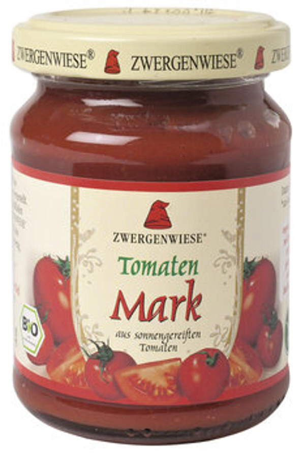 Produktfoto zu Tomatenmark 22% im Glas klein