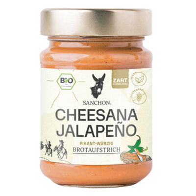 Produktfoto zu Cheesana Jalapeno
