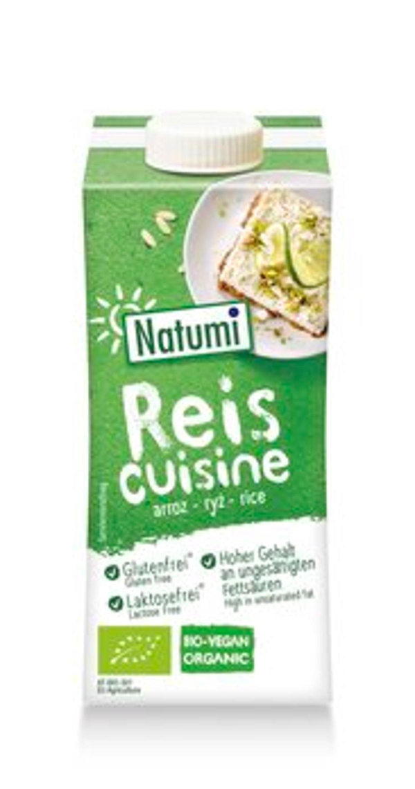 Produktfoto zu Reis Cuisine