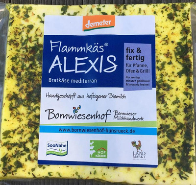 Produktfoto zu Flammkäse Alexis, 2 x 90g