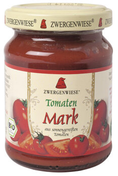 Produktfoto zu Tomatenmark 22% im Glas klein