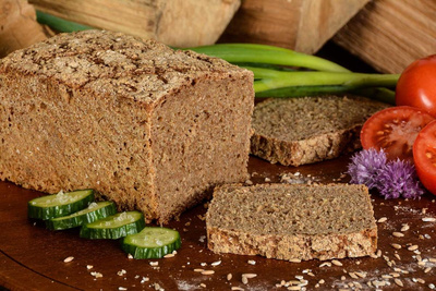 Produktfoto zu Mischbrot halb 500g