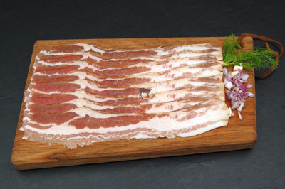 Produktfoto zu Frühstücksspeck