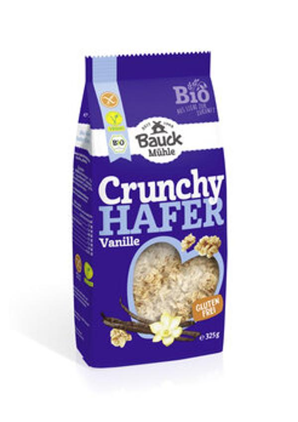 Produktfoto zu Hafer Crunchy Vanille