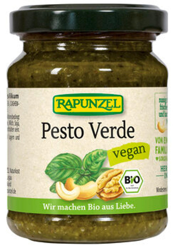 Produktfoto zu Pesto Verde, vegan