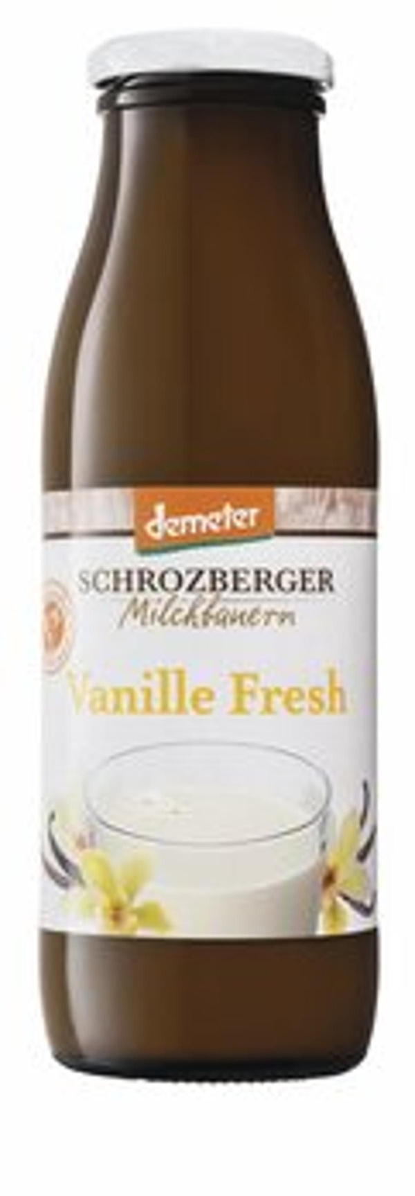 Produktfoto zu Vanille Fresh Demeter
