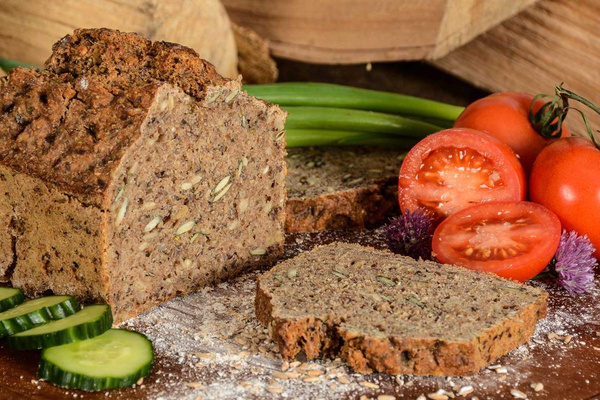 Produktfoto zu 7-Korn-Brot 600g