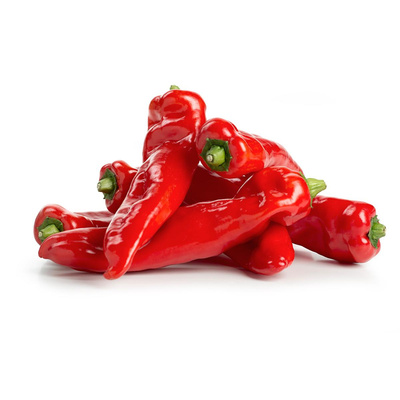 Produktfoto zu Paprika, spitz, rot