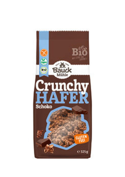 Produktfoto zu Hafer Crunchy Schoko