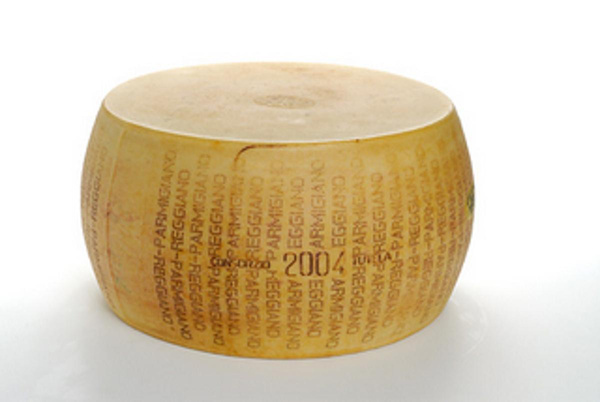 Produktfoto zu Parmesan