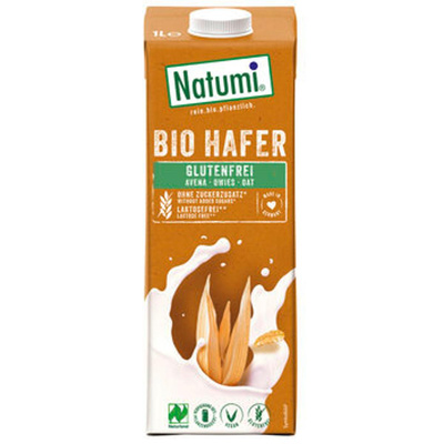 Produktfoto zu Haferdrink, glutenfrei