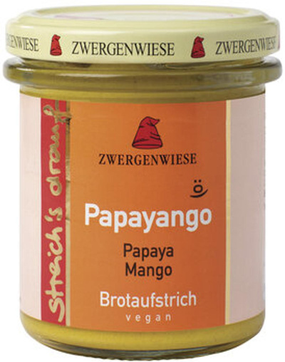 Produktfoto zu streich`s drauf Papayango