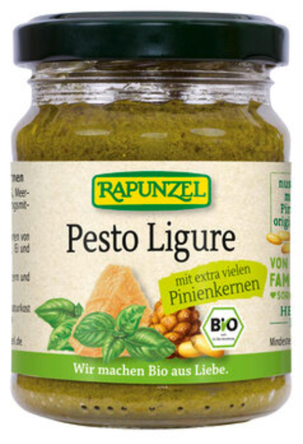 Produktfoto zu Pesto Ligure
