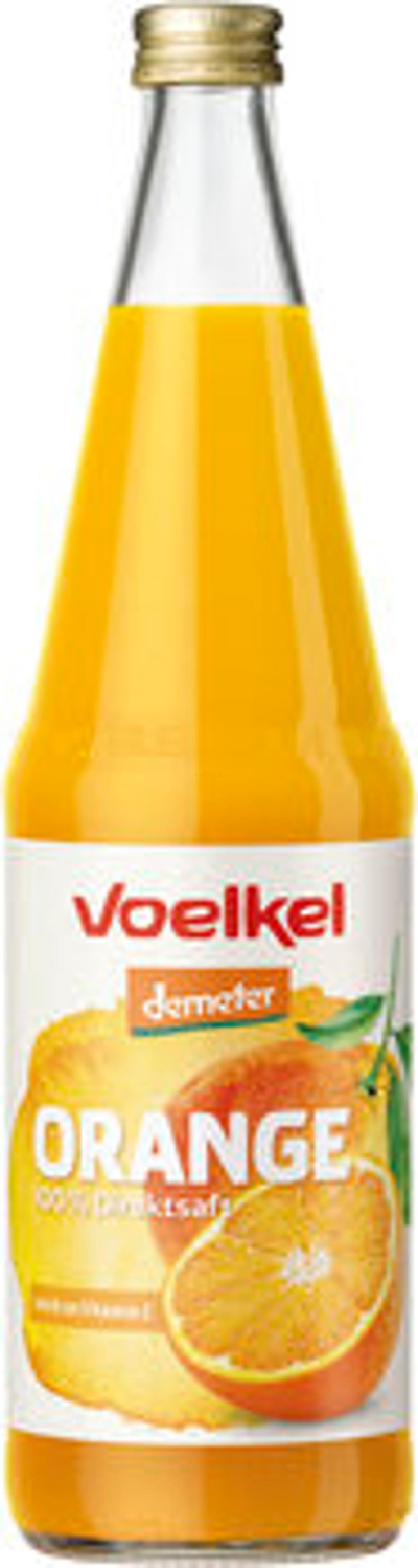 Produktfoto zu Orangensaft