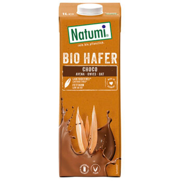 Produktfoto zu Haferdrink Choco