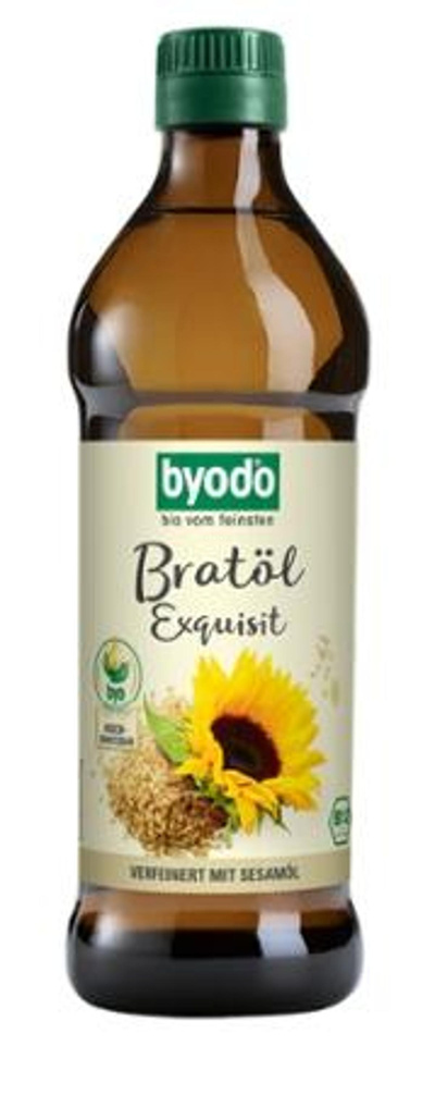 Produktfoto zu Bratöl Exquisit