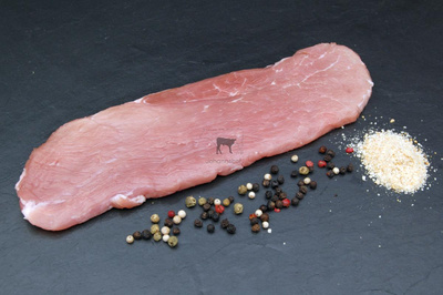 Produktfoto zu Schnitzel vom Schwein