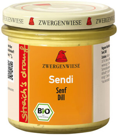 Produktfoto zu streich`s drauf Sendi