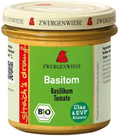 Produktfoto zu streich`s drauf Basitom