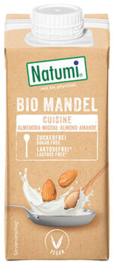 Produktfoto zu Mandel Cuisine