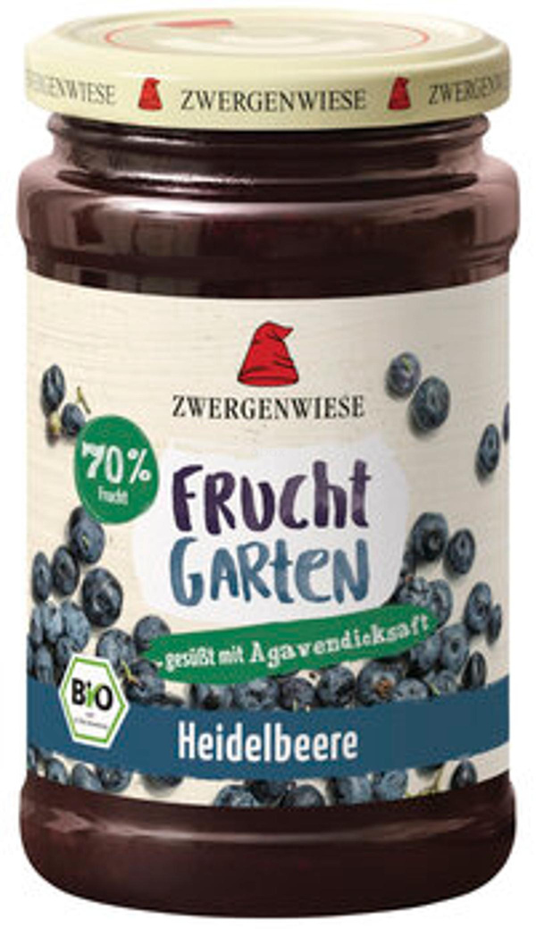 Produktfoto zu FruchtGarten Heidelbeere