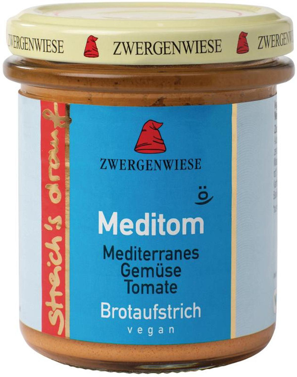 Produktfoto zu streich`s drauf Meditom
