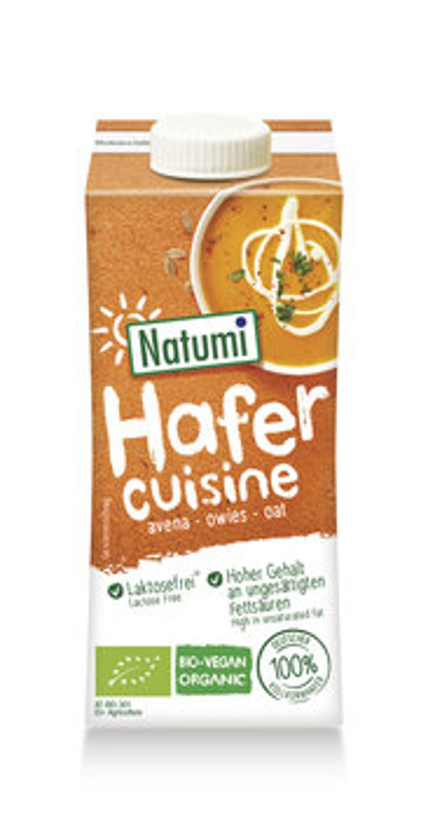 Produktfoto zu Hafer Cuisine