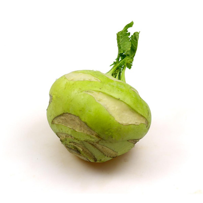 Produktfoto zu Kohlrabi "Superschmelz"