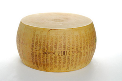 Produktfoto zu Parmesan