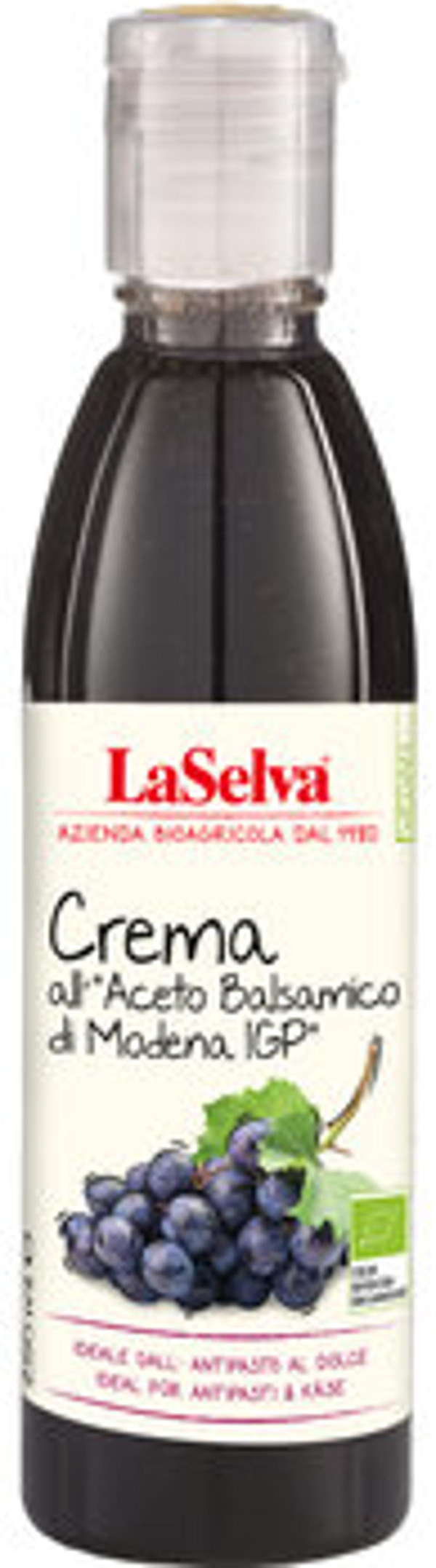 Produktfoto zu Balsamico Creme dunkel