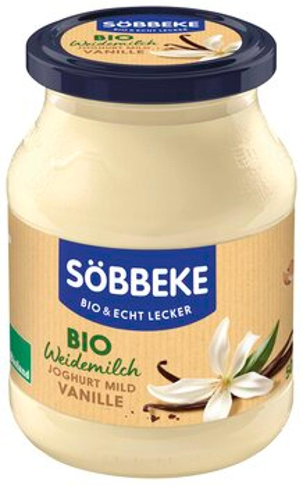 Produktfoto zu Vanille-Joghurt