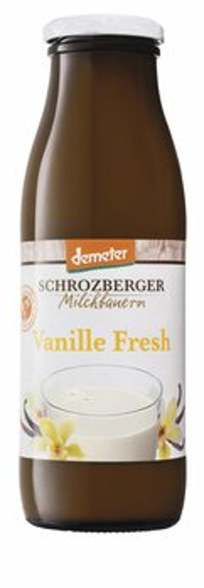 Produktfoto zu Vanille Fresh Demeter