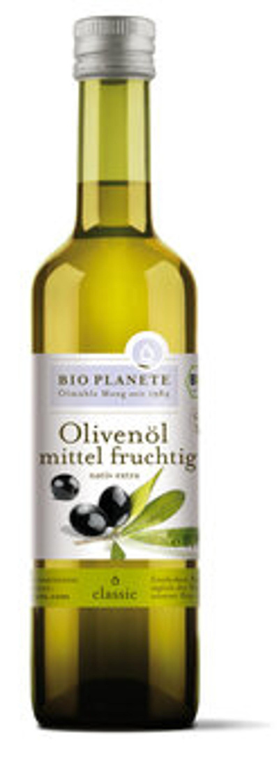 Produktfoto zu Olivenöl mittel fruchtig nativ