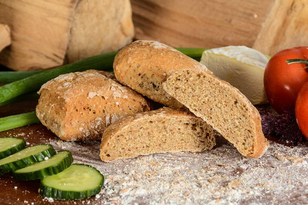 Produktfoto zu Brötchen, einfach