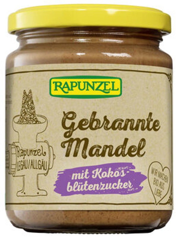 Produktfoto zu mit Kokosblütenzucker