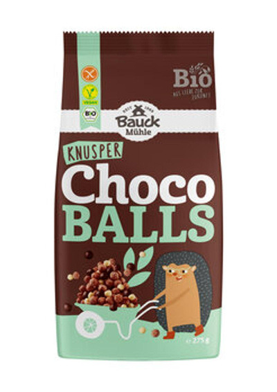 Produktfoto zu Choco Balls, glutenfrei