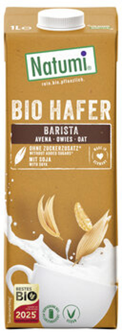 Produktfoto zu Haferdrink Barista