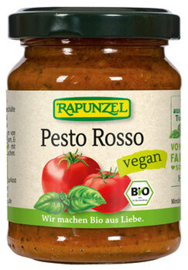 Produktfoto zu Pesto Rosso, vegan