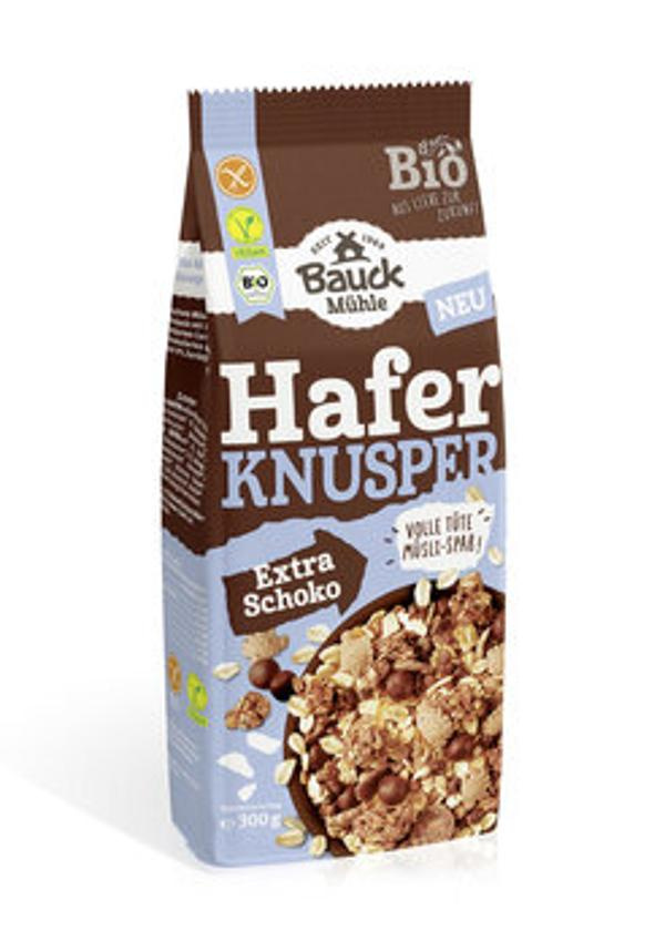 Produktfoto zu Hafer Knusper Müsli Schoko