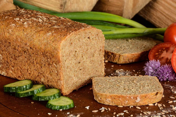 Produktfoto zu Weizenbrot 750g