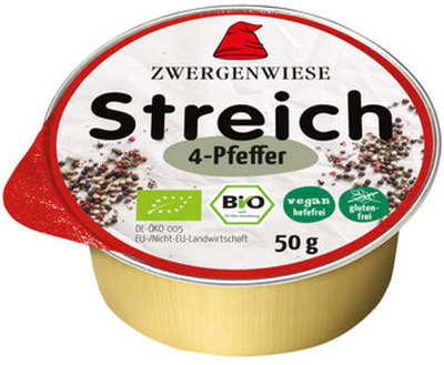 Produktfoto zu 4-Pfeffer Streich