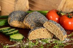 Produktfoto zu Mohnbrötchen