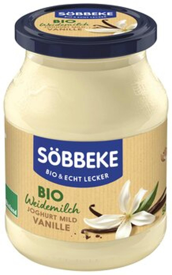 Produktfoto zu Vanille-Joghurt