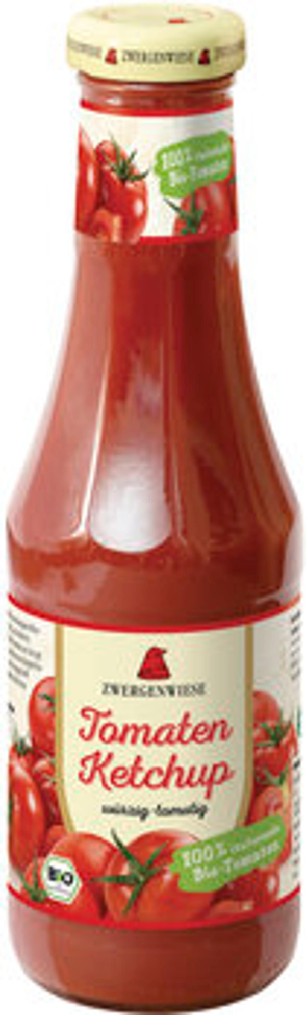 Produktfoto zu Tomaten Ketchup
