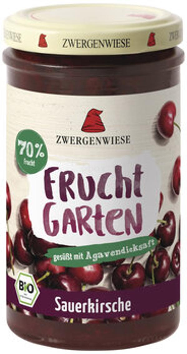 Produktfoto zu FruchtGarten Sauerkirsche