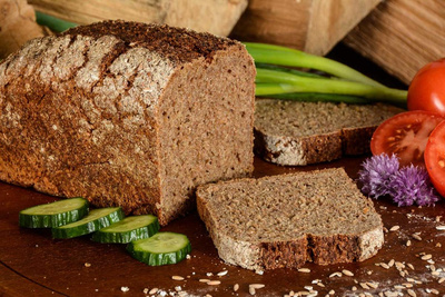 Produktfoto zu Roggenbrot halb 500g