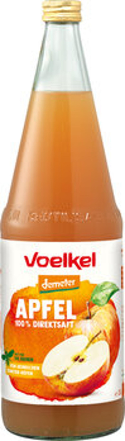 Produktfoto zu Apfelsaft, naturtrüb