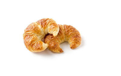 Produktfoto zu Butter-Croissant
