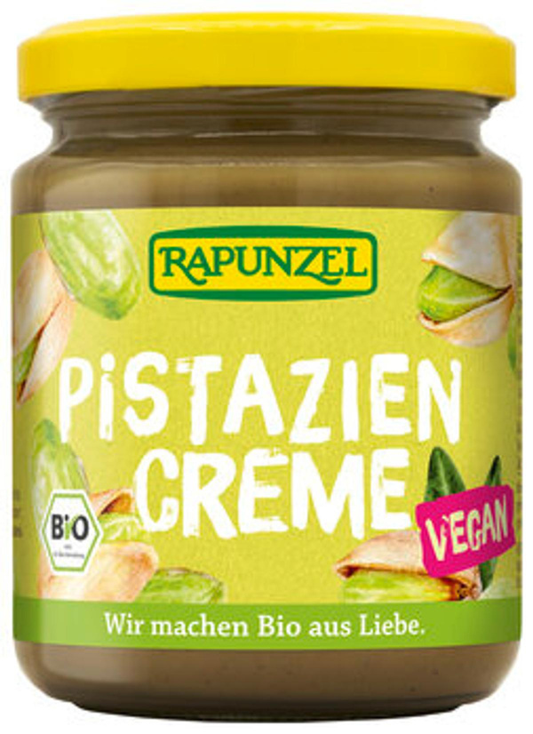 Produktfoto zu Pistazien-Creme