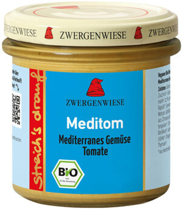 Produktfoto zu streich`s drauf Meditom